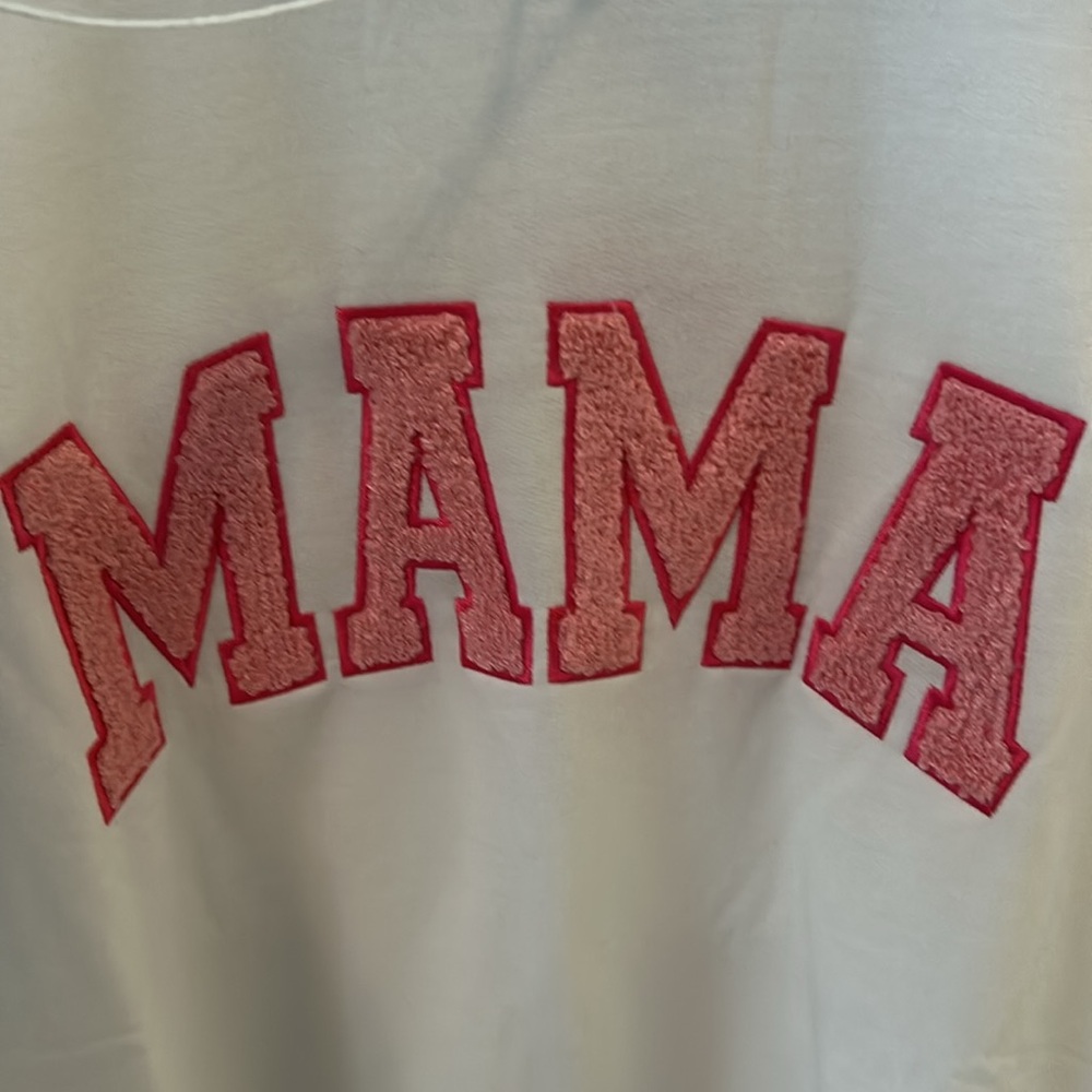 Mama sweatshirt! - Picture 4 of 8